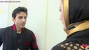 Arabic Step sister in law with Step brother anal sex