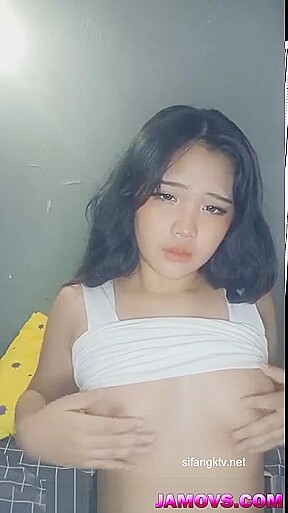 Asian Amateur teen 18+ Solo Masturbation