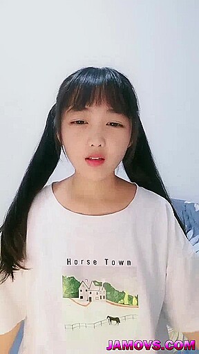 Asian college student 18+ sex with her instructor