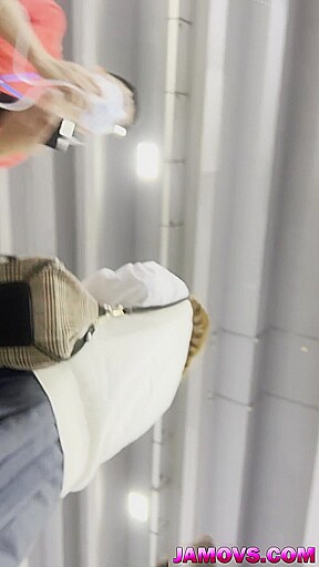 asian fetish upskirt video