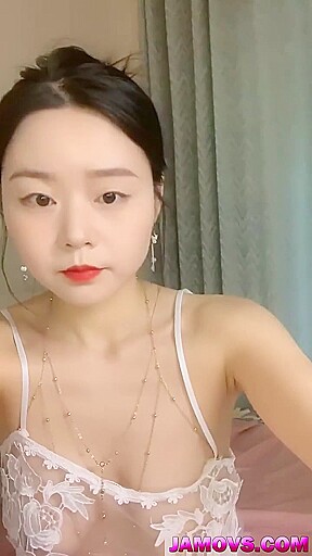 asian girl fucked in stockings