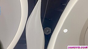 Asian outcall prostitute satisfies her horny client