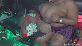 Barry’s Busty Party Bus Full from Barry’s Boob Fest 1 #BBF1