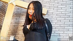 Bondage Chinese Girl
