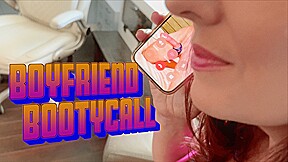 Boyfriend Bootycall