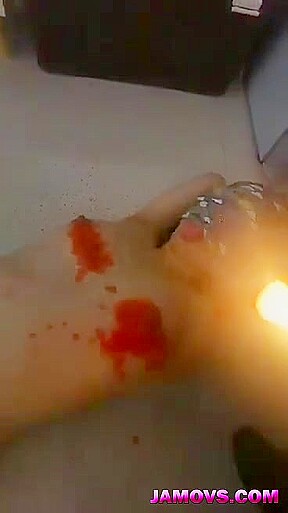 Came out at work to have an affair with a bitch