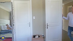 Canadian Milf Velvet Skye Gets Banged By Her Young Toyboy – MatureNl