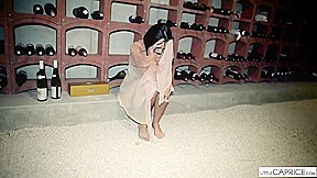 CAPRICE DIVAS – Funky Sapphira – Little Caprice Dreams