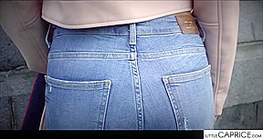 CAPRICE DIVAS Melena Maria Rya – first time Lesbo – Little Caprice Dreams