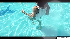 Caprice Divas Michaela Isizzu – Ibiza Beauty – Little Caprice Dreams