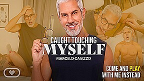 Caught Touching Myself