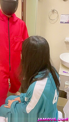 Chinese Cute teen 18+ Doggystyle Fucking