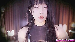 chinese girl solo fetish