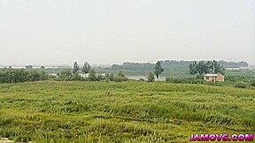 chinese teen 18+ fucked in the car