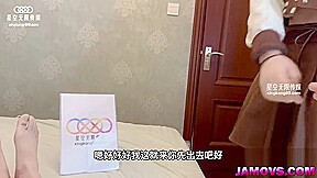Chinese teen 18+ Having Sex