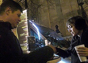 Cock Demon Janice Griffith Makes Dean Van Damme Cum Two Times!