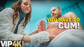 DADDY4K. I BEGGED HIM to load me with cum