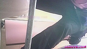 Desirable Asian Chinese Teenage Girl With Her Boyfriend