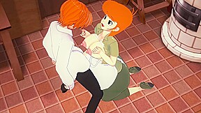 Dexter’s MILF BJ – Dexter’s Laboratory