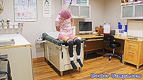 DoctorTampa Sounding Mira Monroe’s Urethra – Part 1 of 1 – DoctorTampa