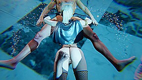 Ethereal Dream Blowjob