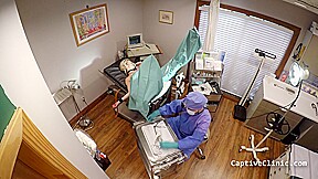 Examining The Past – Miss Mars – Part 3 of 3 – CaptiveClinic