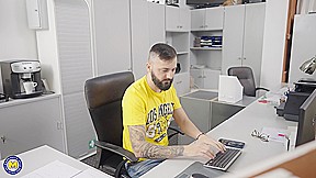 Fucking At The Office With Tanya Virago, The Milf Office Slut! – MatureNl