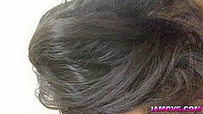 Fucking in a hotel room with a sexy babe