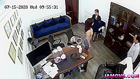 hidde camera in the office