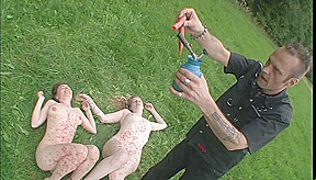 Humiliating in the park