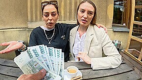 HUNT4K. No money? Go for the orgasms with Hunter then