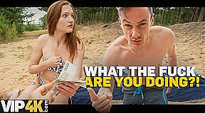 HUNT4K. Wild passion and anal sex
