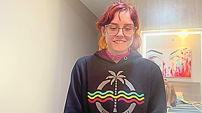 I Wanted a Pizza but I Ended up with My Ass Stretched by My Stepbrother