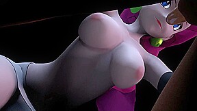 Jessie From Team Rocket Sucks Dick in POV – Pokemon Parody