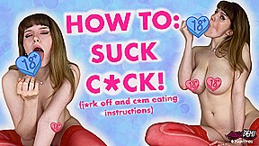 JOI CEI Blowjob Lesson