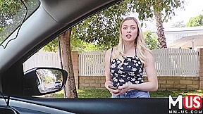 LAA-0007-teenager 18+ Picked Up By a Stranger EP1-Amber Moore