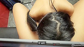 Lesbian POV Episode 11 Stella and Catita