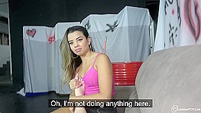 Lesbian POV Episode 9 Marina Sanches and Babi