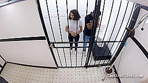 Lesbian punishment Clinics of America: Couples Edition – Lilly Lyle and Nikki Star – Part 10 of 12 – CaptiveClinic