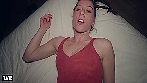 Little Arden – Every Time We Had Sex He Cum On My Eyes