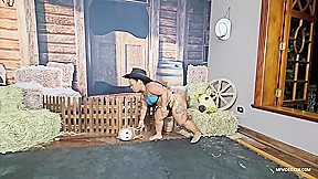 Little Pony Vs Giant Rider