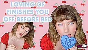 Loving GF Wants Ur Cum