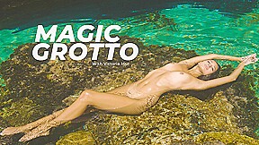 Magic Grotto with Victoria Mur – SuperbeModels