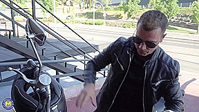 Mavi Burbujita Is Naughty Biker Milf That Gets Hot From Young Bad Boys – MatureNl