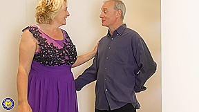 Milf Camilla Loves To Get Titfucked, Suck Cock And Fuck In The Afternoon – MatureNl