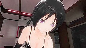 Mistress with strap on POV