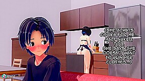 My Futa Goth Roommate Hrenit