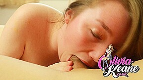 Olivia Gets Fucked And Creampied – OliviaKeane