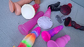 [Part 1] Beautiful Julia Maze Gets A Powerful Anal Workout With