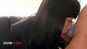 Passionate JAV Star Masturbates Before Her Good Fuck Adventure